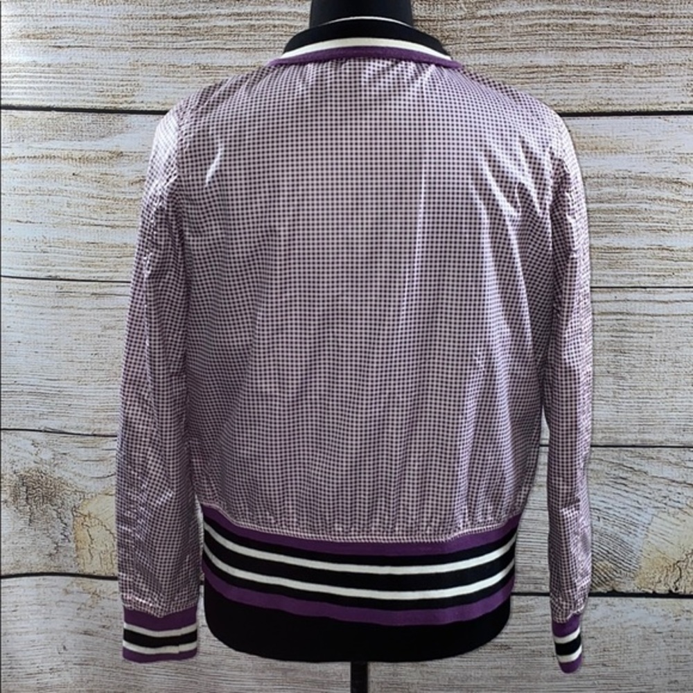 Mens Basic Code Jacket - Picture 3 of 10
